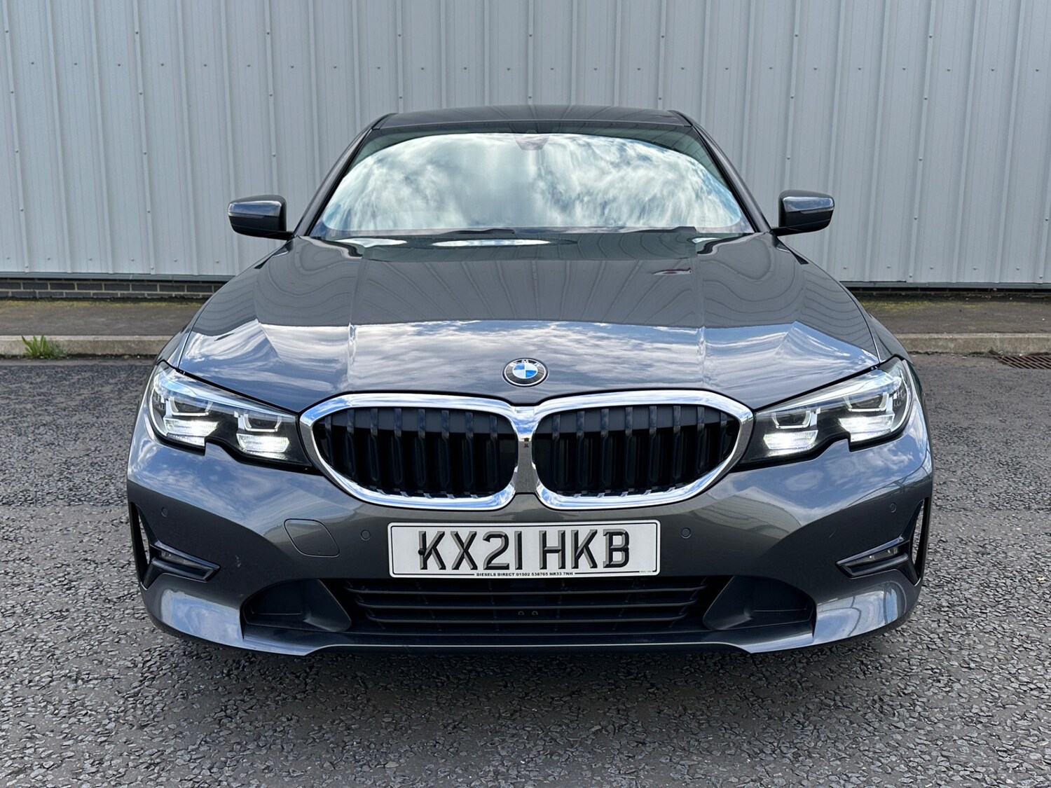 Used BMW 3 Series 2021 for sale - 76022522: Photo 5