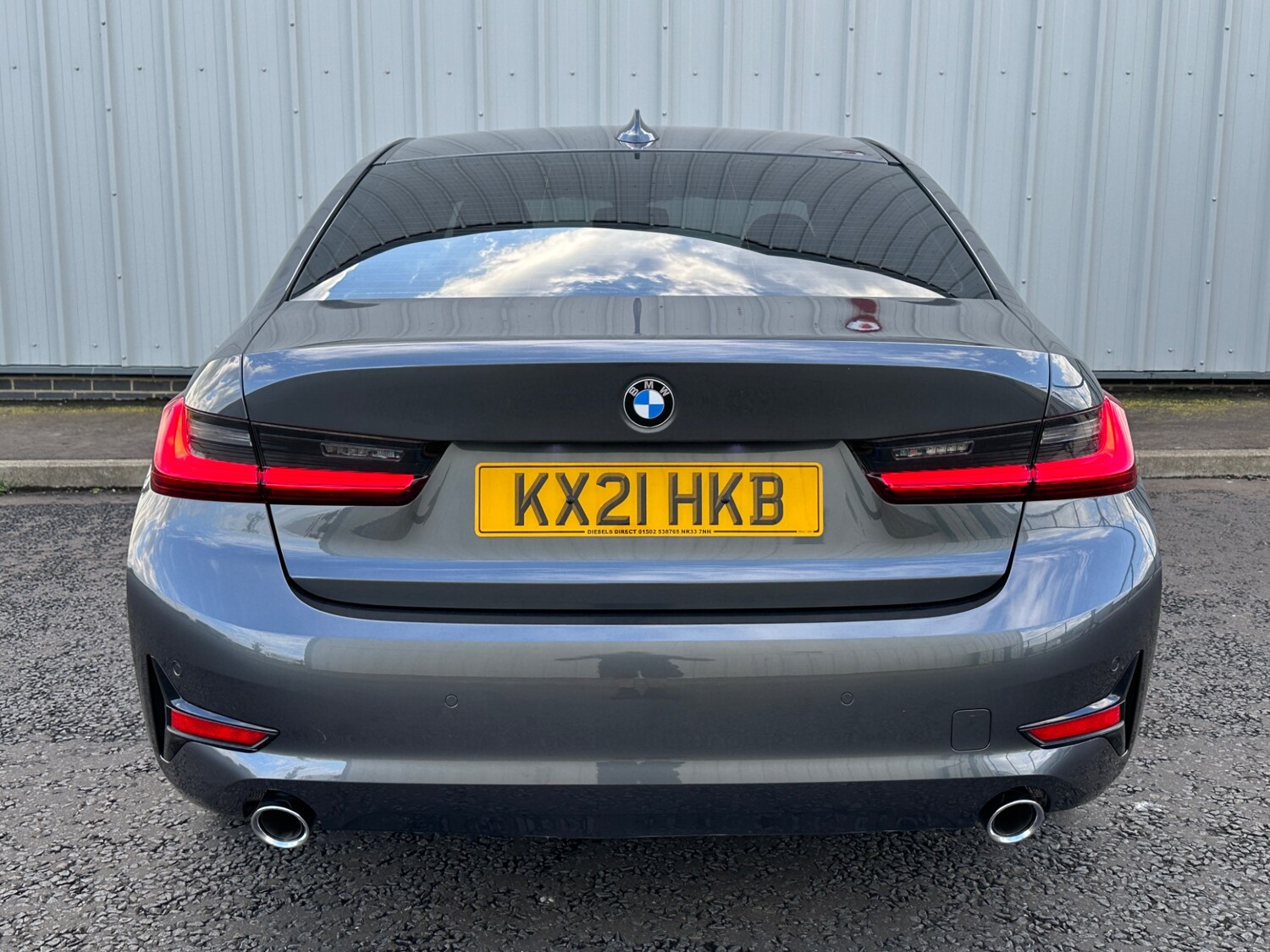 Used BMW 3 Series 2021 for sale - 76022522: Photo 6