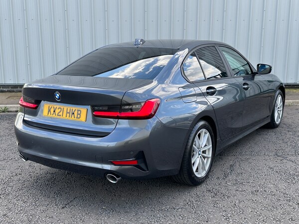Used BMW 3 Series 2021 for sale - 76022522: Photo 8