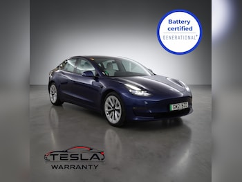 Used Tesla Model 3 2021 for sale - 77807436: Photo