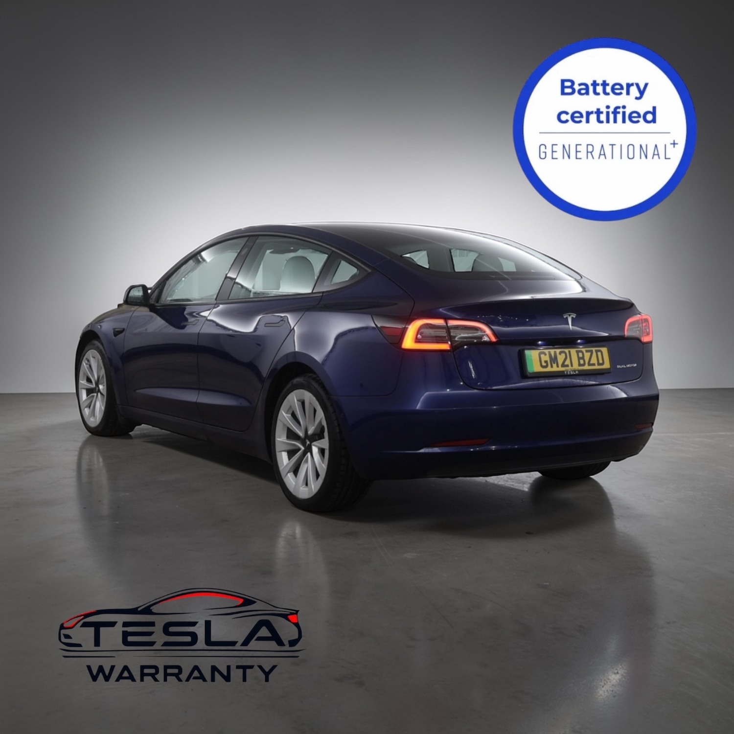 Used Tesla Model 3 2021 for sale - 77807436: Photo 3