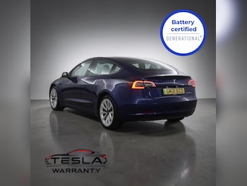 Used Tesla Model 3 2021 for sale - 77807436: Photo