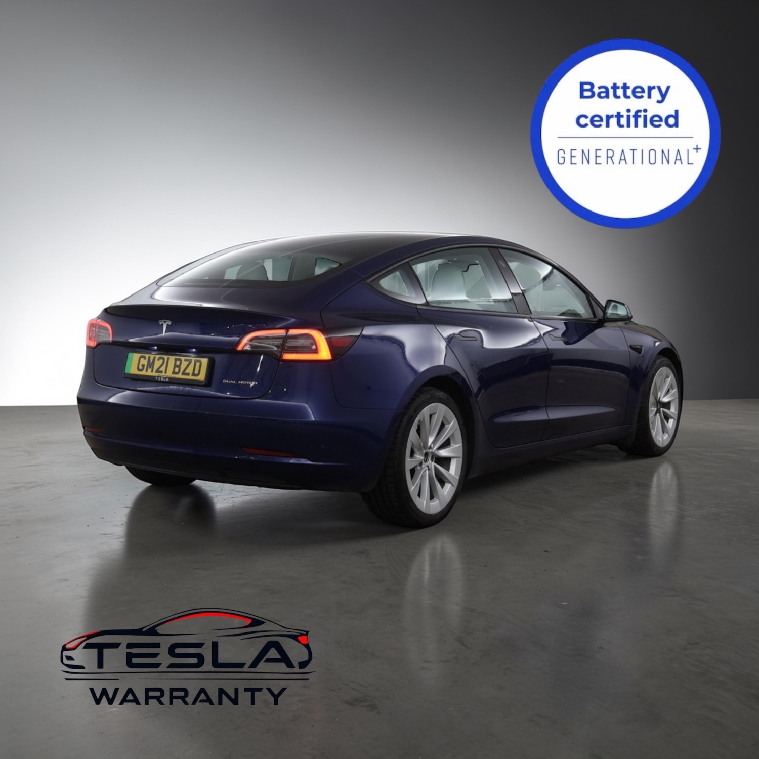 Used Tesla Model 3 2021 for sale - 77807436: Photo 4