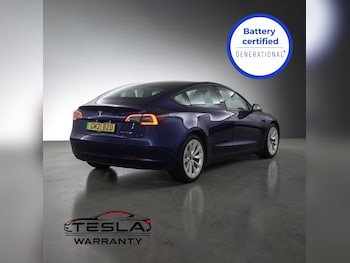Used Tesla Model 3 2021 for sale - 77807436: Photo