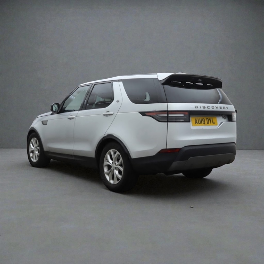 Used Land Rover Discovery 2019 for sale - 77423706: Photo 2