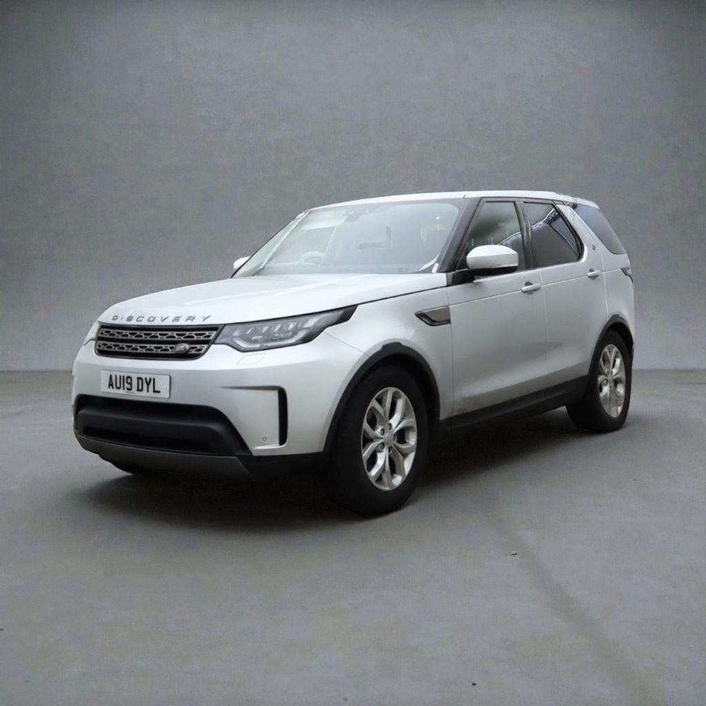 Used Land Rover Discovery 2019 for sale - 77423706: Photo 3