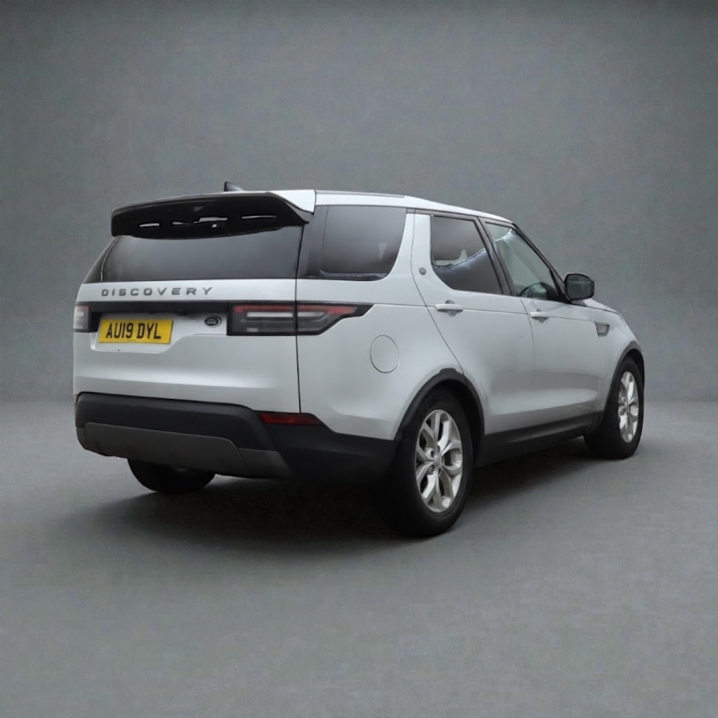 Used Land Rover Discovery 2019 for sale - 77423706: Photo 4