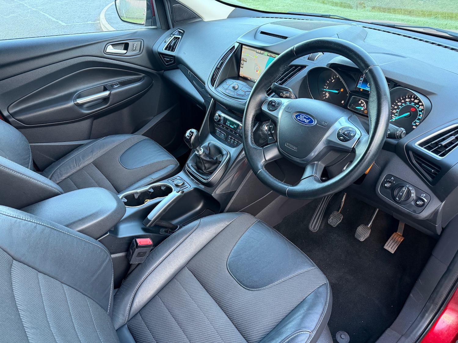 Used Ford Kuga 2016 for sale - 77019518: Photo 14