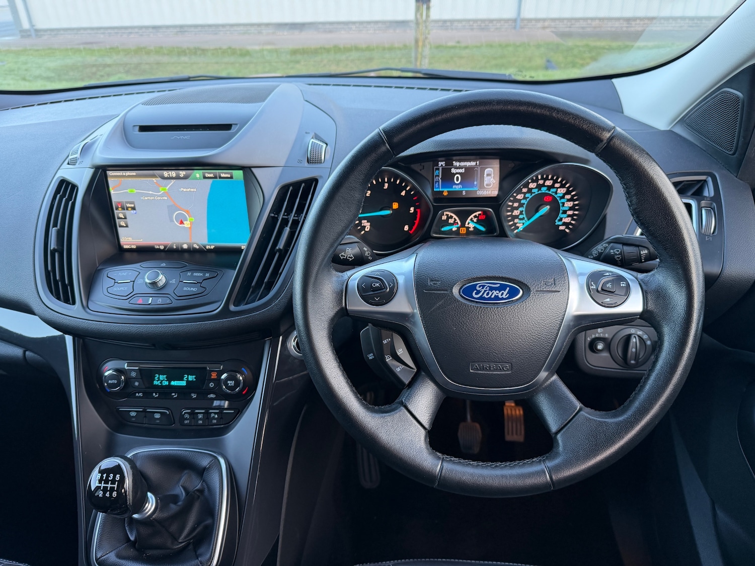 Used Ford Kuga 2016 for sale - 77019518: Photo 16