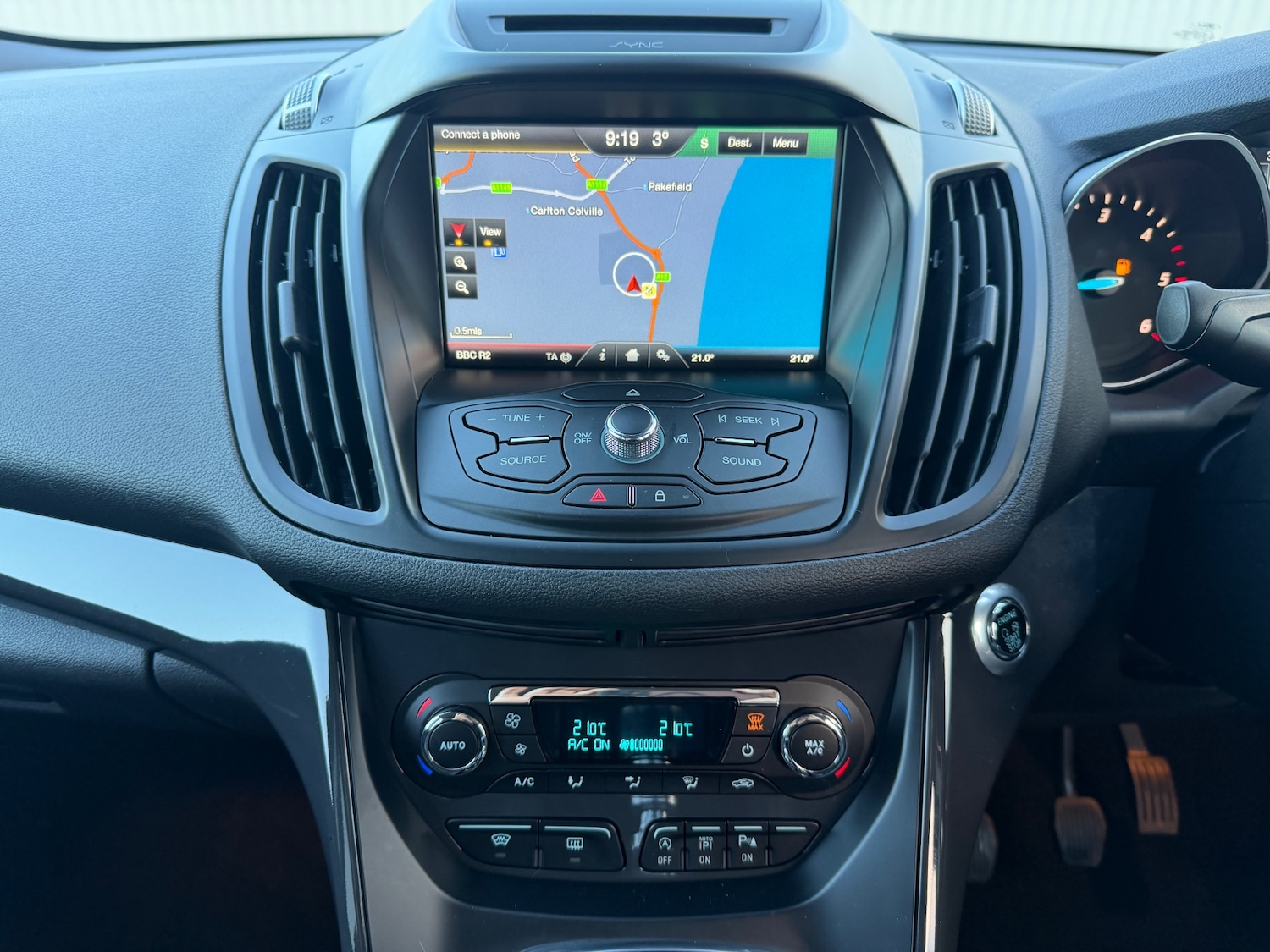 Used Ford Kuga 2016 for sale - 77019518: Photo 17