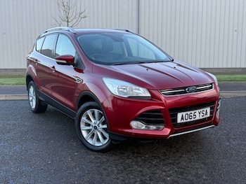 2016 (65) - 2.0 TDCi 150 Titanium 5dr 2WD