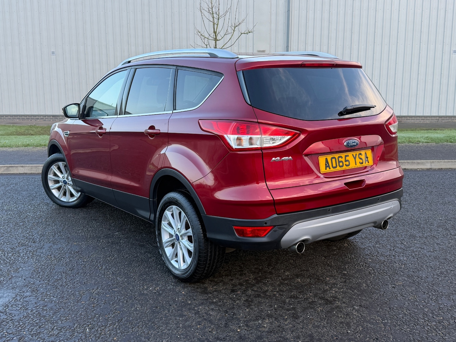 Used Ford Kuga 2016 for sale - 77019518: Photo 2