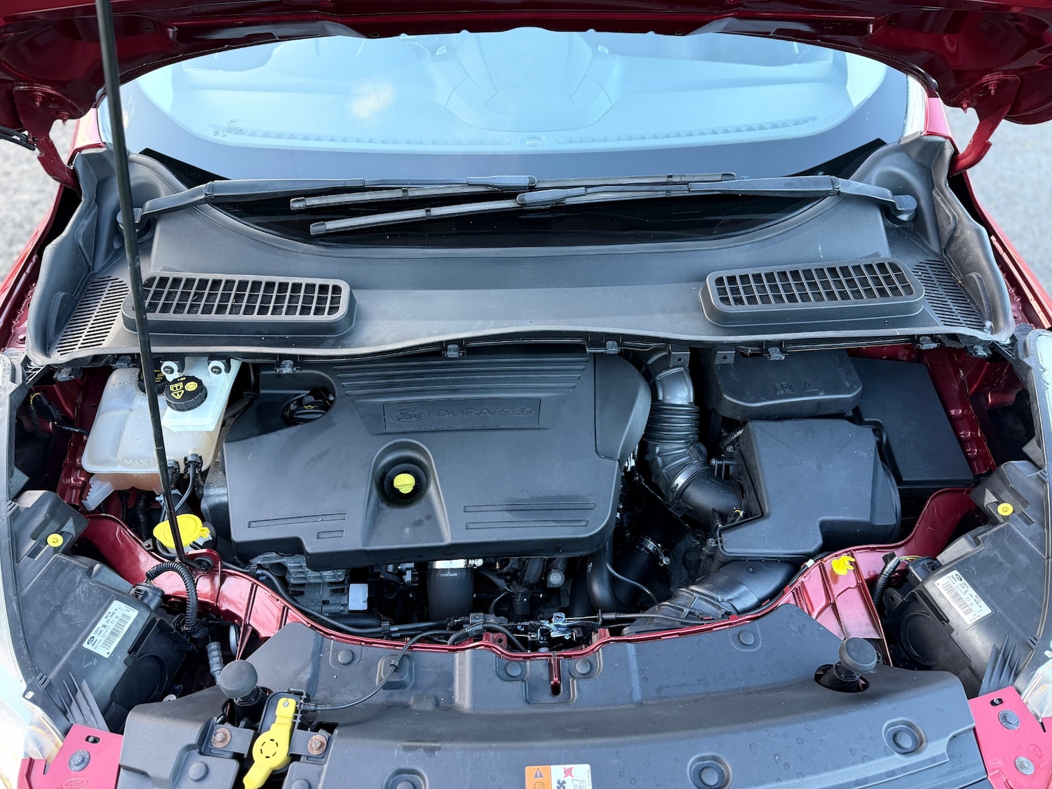 Used Ford Kuga 2016 for sale - 77019518: Photo 27