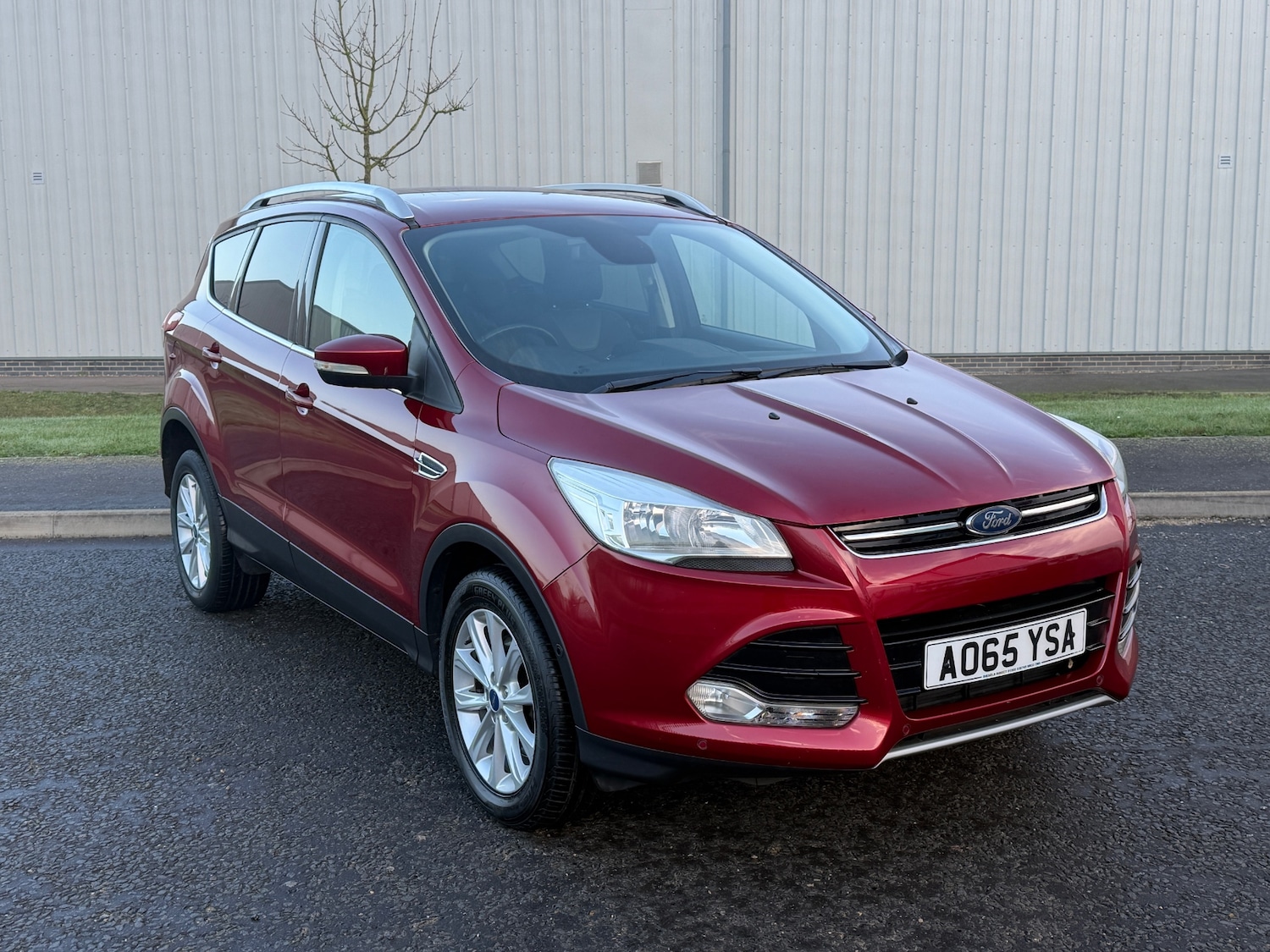 Used Ford Kuga 2016 for sale - 77019518: Photo 28
