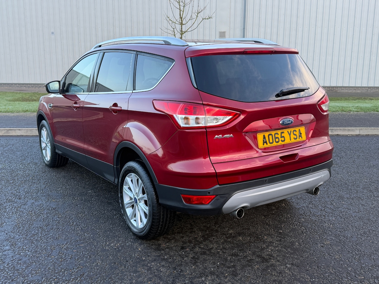 Used Ford Kuga 2016 for sale - 77019518: Photo 29