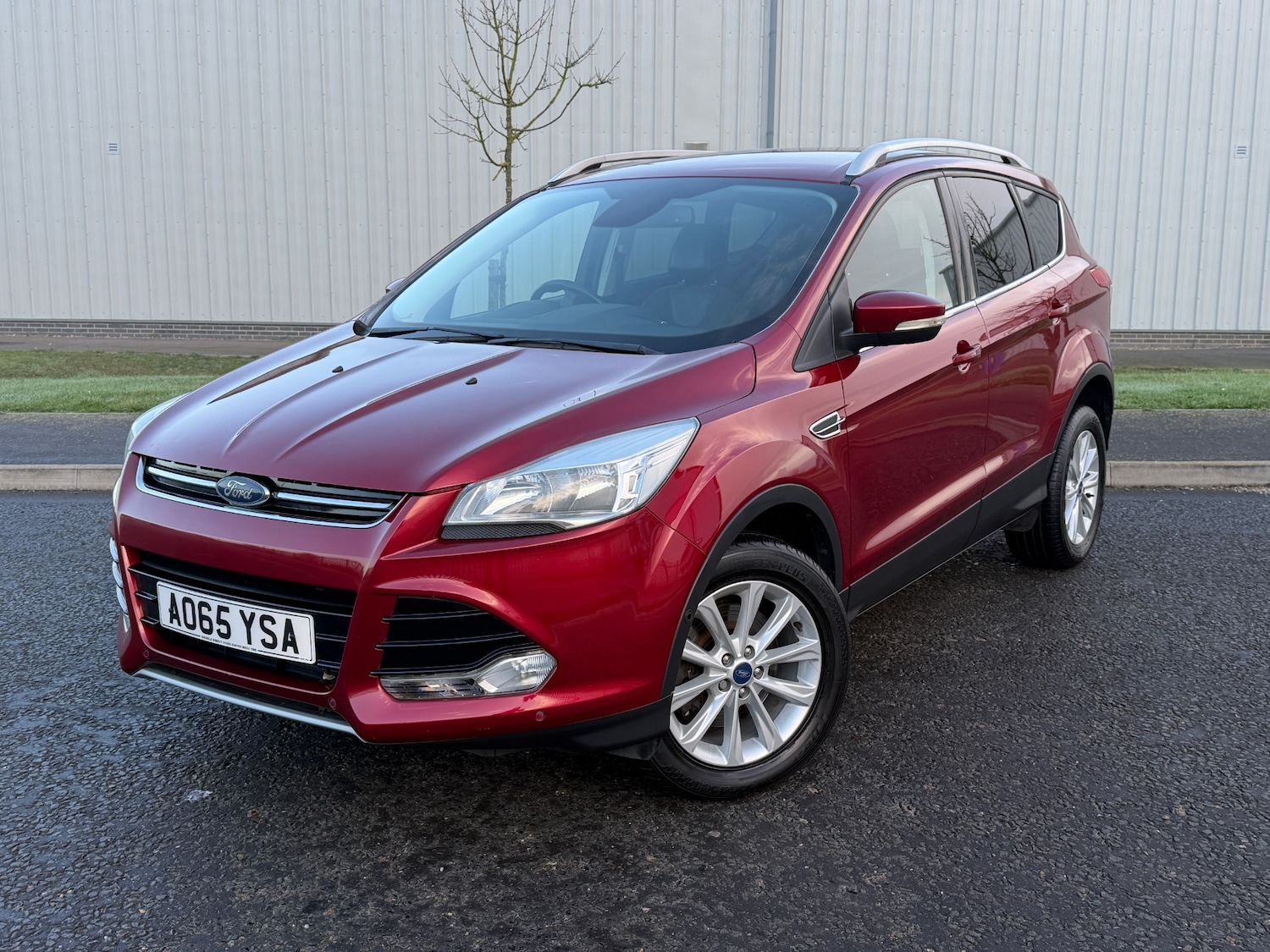Used Ford Kuga 2016 for sale - 77019518: Photo 3