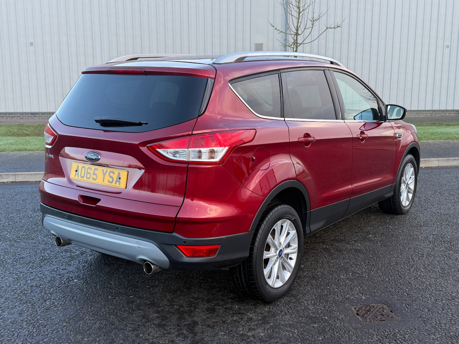 Used Ford Kuga 2016 for sale - 77019518: Photo 31