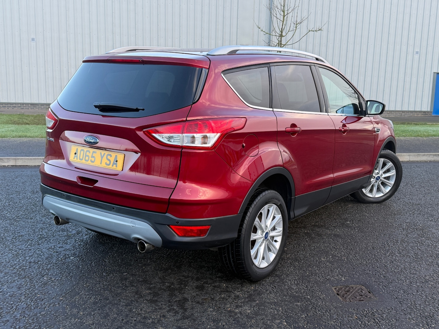 Used Ford Kuga 2016 for sale - 77019518: Photo 4