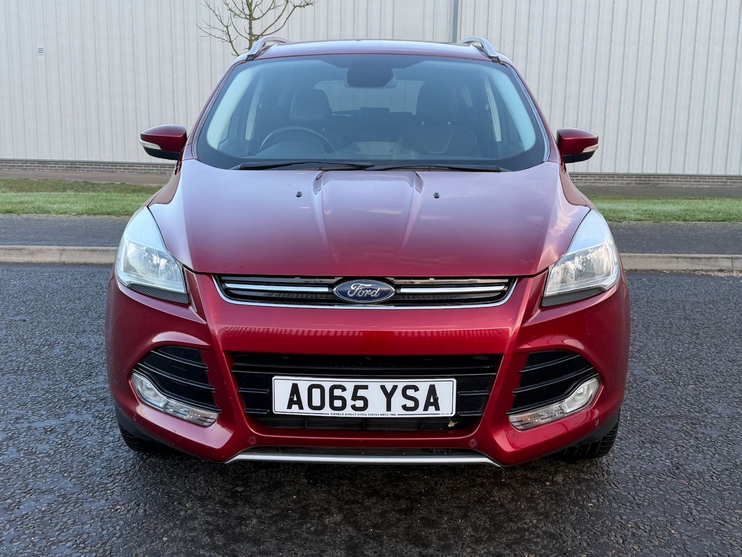 Used Ford Kuga 2016 for sale - 77019518: Photo 5