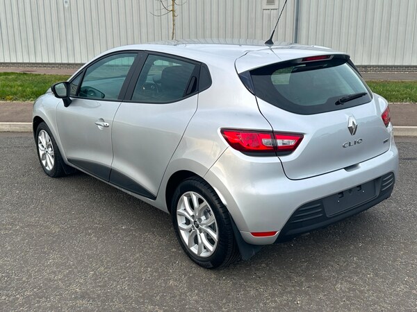 Used Renault Clio 2017 for sale - 66493442: Photo 17