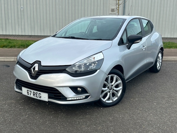 Used Renault Clio 2017 for sale - 66493442: Photo 3