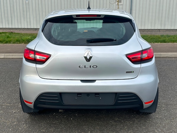 Used Renault Clio 2017 for sale - 66493442: Photo 5