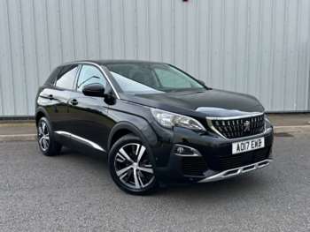 Used Peugeot 3008 2017 for sale - 74748531: Photo