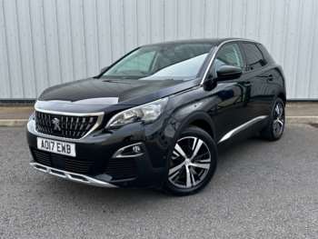 Used Peugeot 3008 2017 for sale - 74748531: Photo