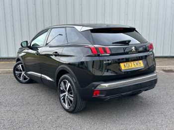 Used Peugeot 3008 2017 for sale - 74748531: Photo