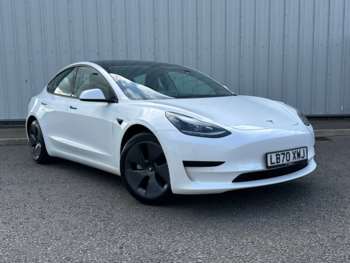 2020 (70) - Standard Plus 4dr Auto