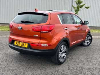 Used Kia Sportage 2015 for sale - 74743421: Photo