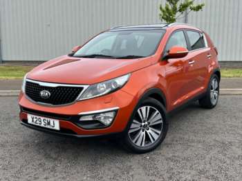 Used Kia Sportage 2015 for sale - 74743421: Photo