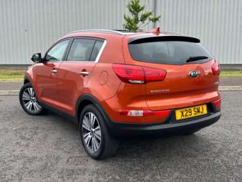 Used Kia Sportage 2015 for sale - 74743421: Photo