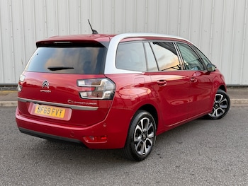 Used Citroen Grand C4 Picasso 2019 for sale - 79201342: Photo