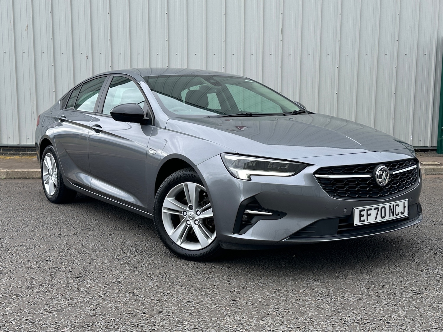 Used Vauxhall Insignia 2020 for sale - 77954494: Photo 1