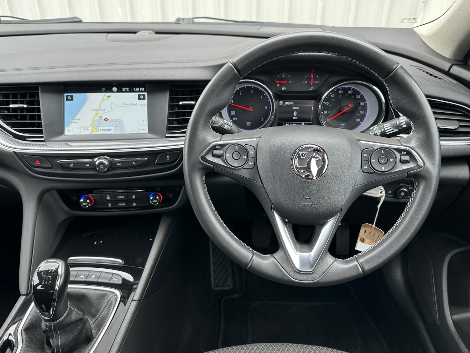 Used Vauxhall Insignia 2020 for sale - 77954494: Photo 12