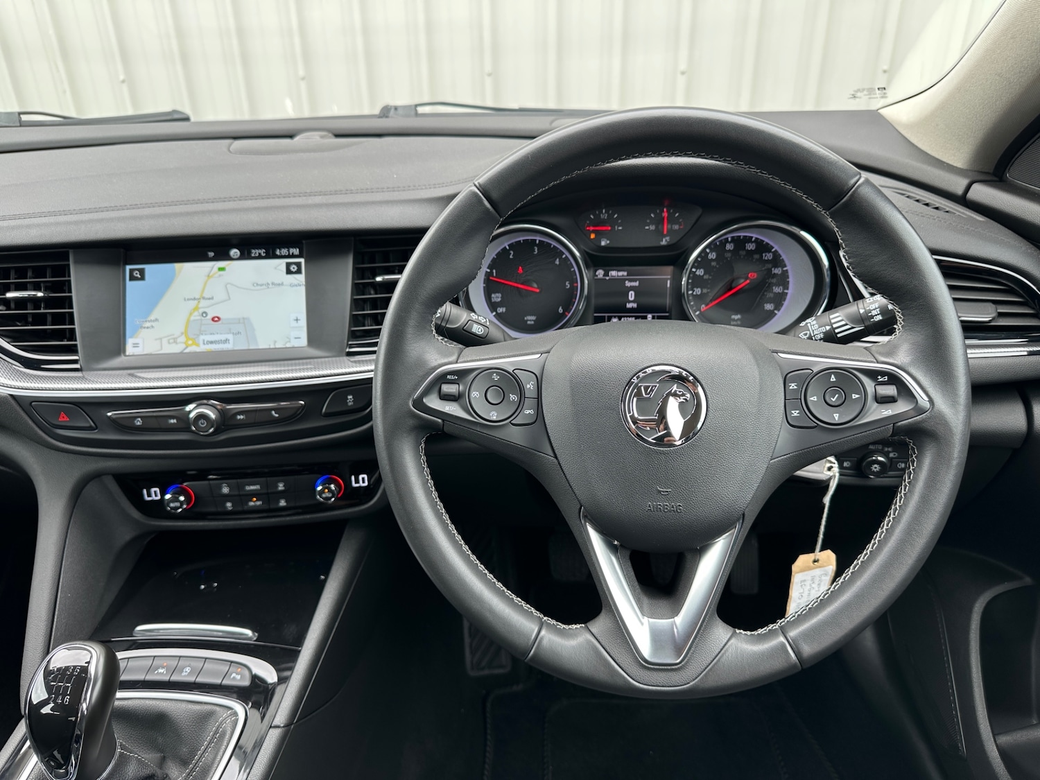 Used Vauxhall Insignia 2020 for sale - 77954494: Photo 15