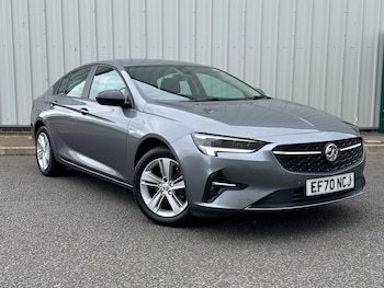 Vauxhall Insignia feature image
