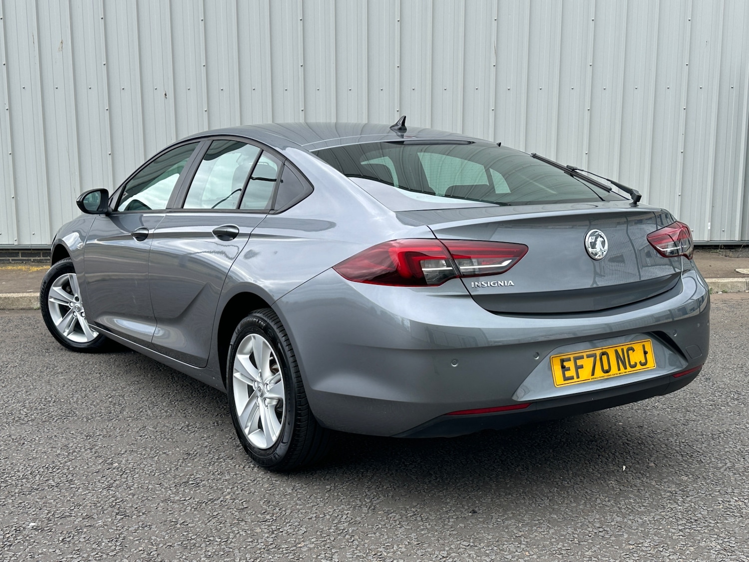 Used Vauxhall Insignia 2020 for sale - 77954494: Photo 2
