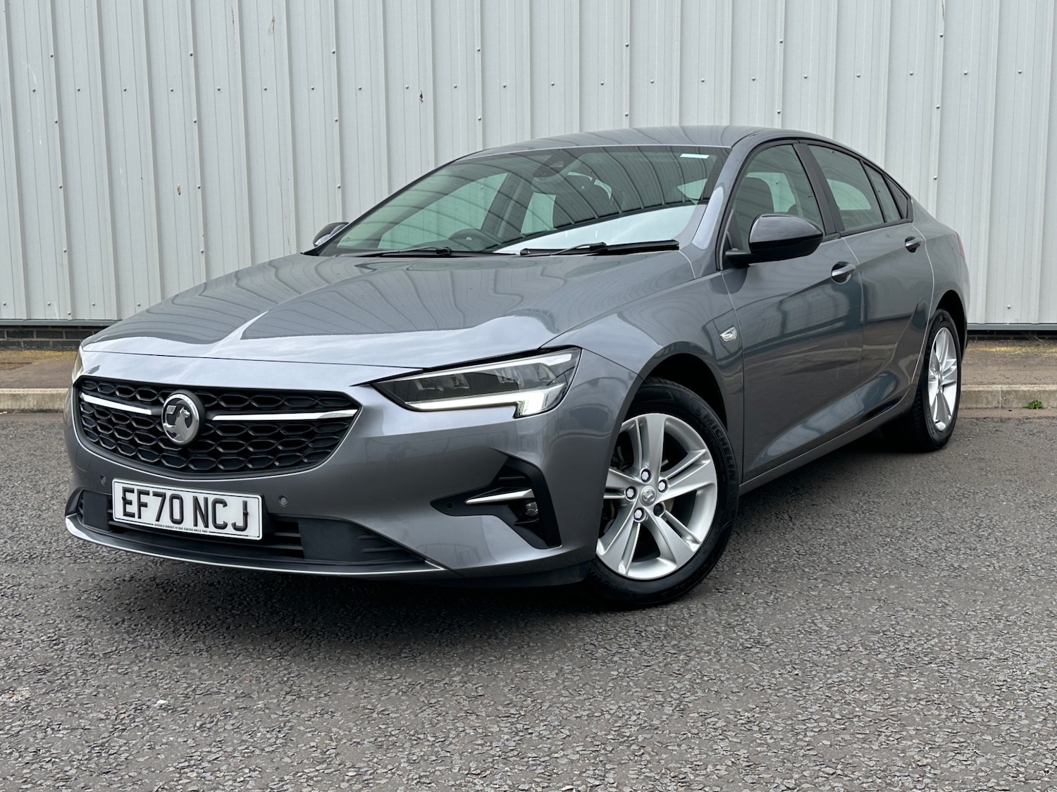 Used Vauxhall Insignia 2020 for sale - 77954494: Photo 3