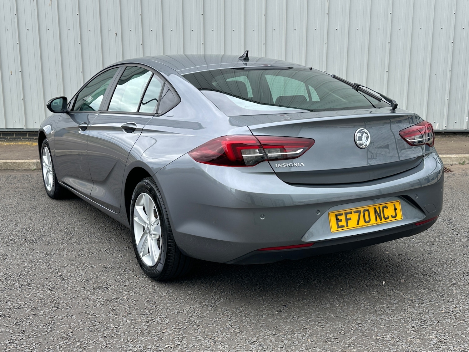 Used Vauxhall Insignia 2020 for sale - 77954494: Photo 32