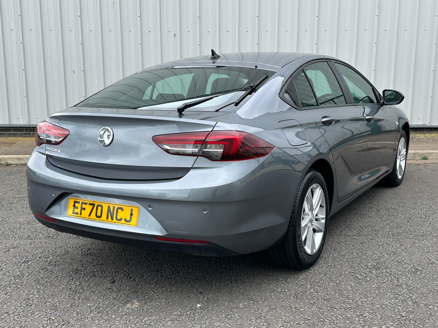 Used Vauxhall Insignia 2020 for sale - 77954494: Photo 34