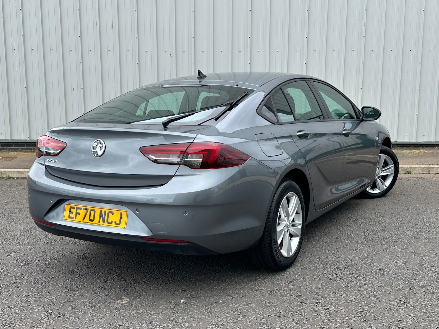 Used Vauxhall Insignia 2020 for sale - 77954494: Photo 4