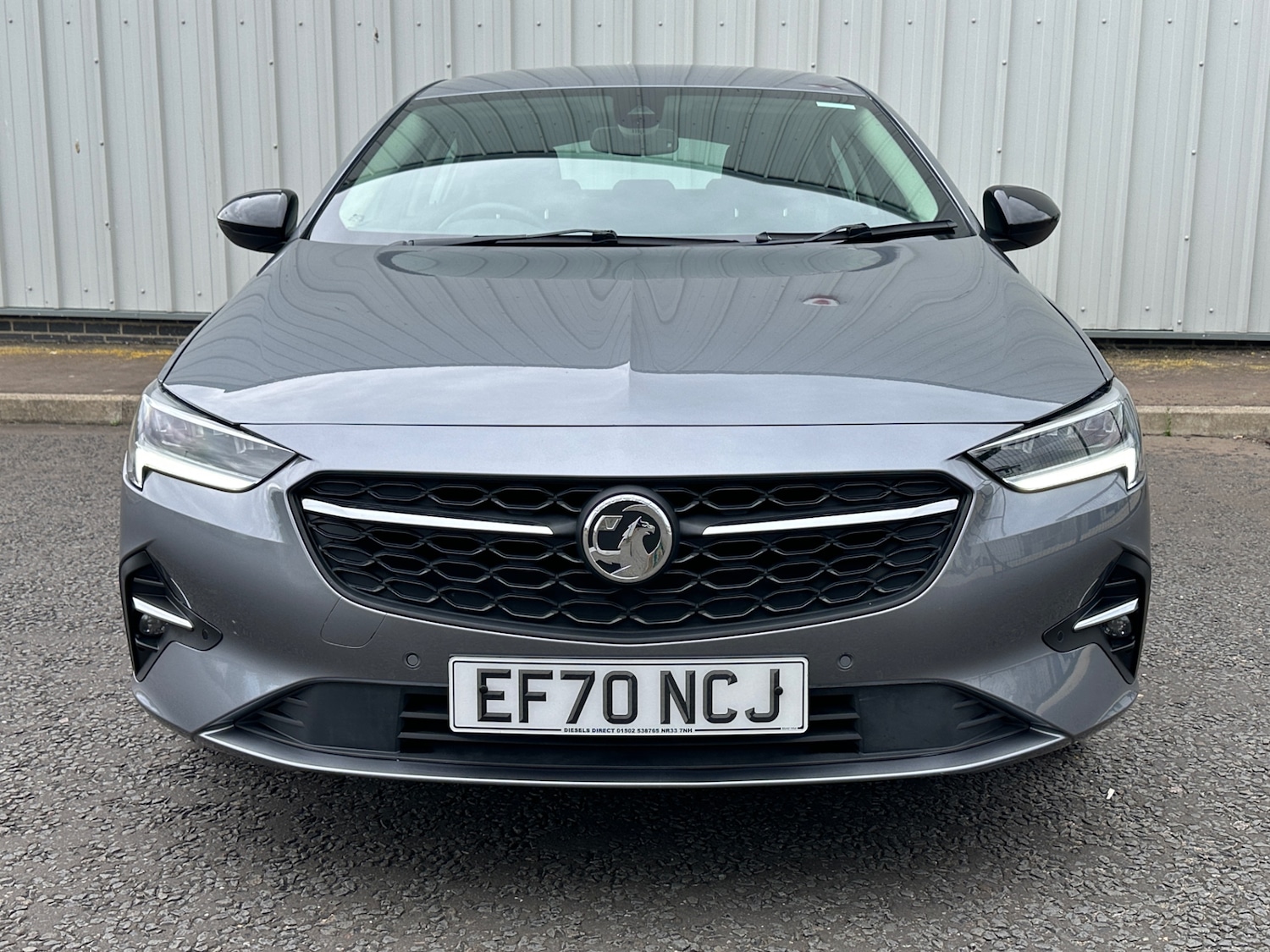 Used Vauxhall Insignia 2020 for sale - 77954494: Photo 5