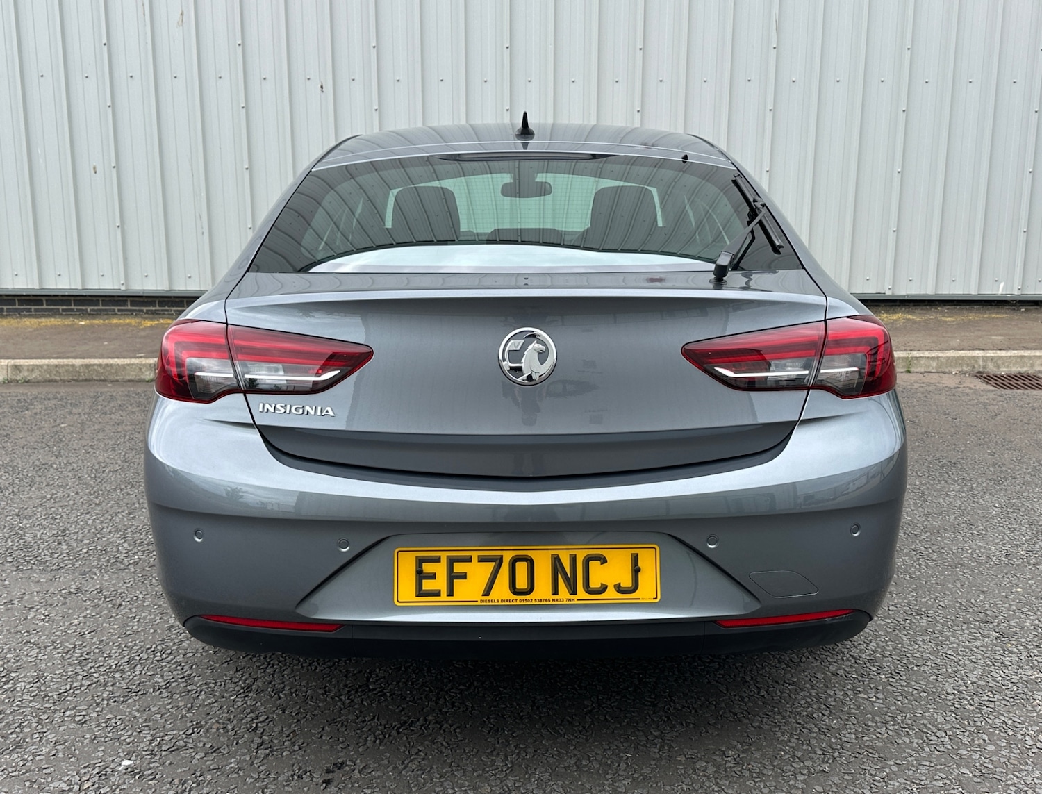 Used Vauxhall Insignia 2020 for sale - 77954494: Photo 6