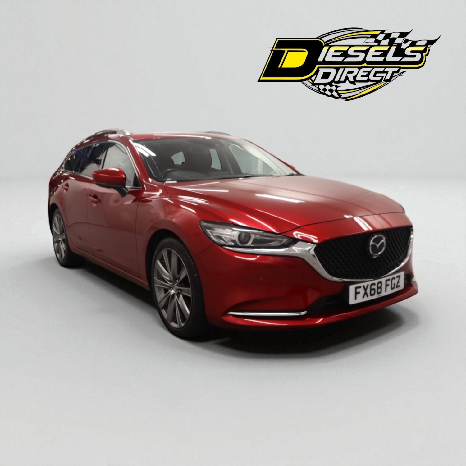 Used Mazda Mazda6 2018 for sale - 76377016: Photo 1