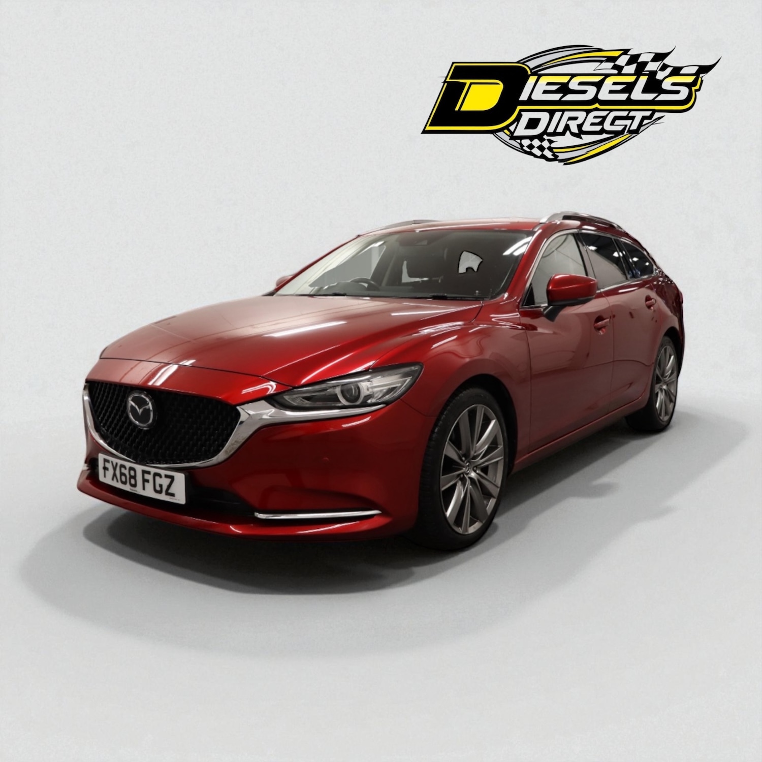 Used Mazda Mazda6 2018 for sale - 76377016: Photo 2