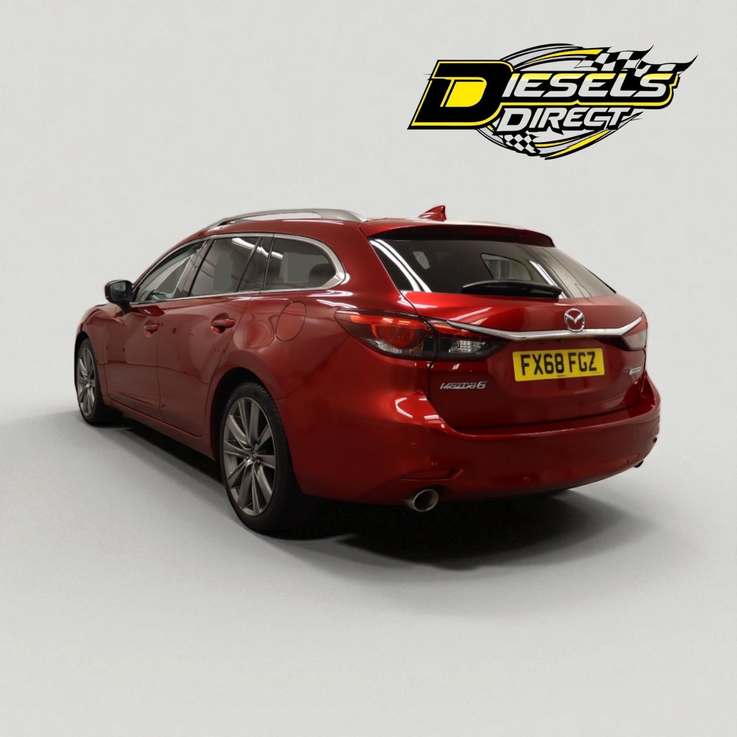 Used Mazda Mazda6 2018 for sale - 76377016: Photo 3