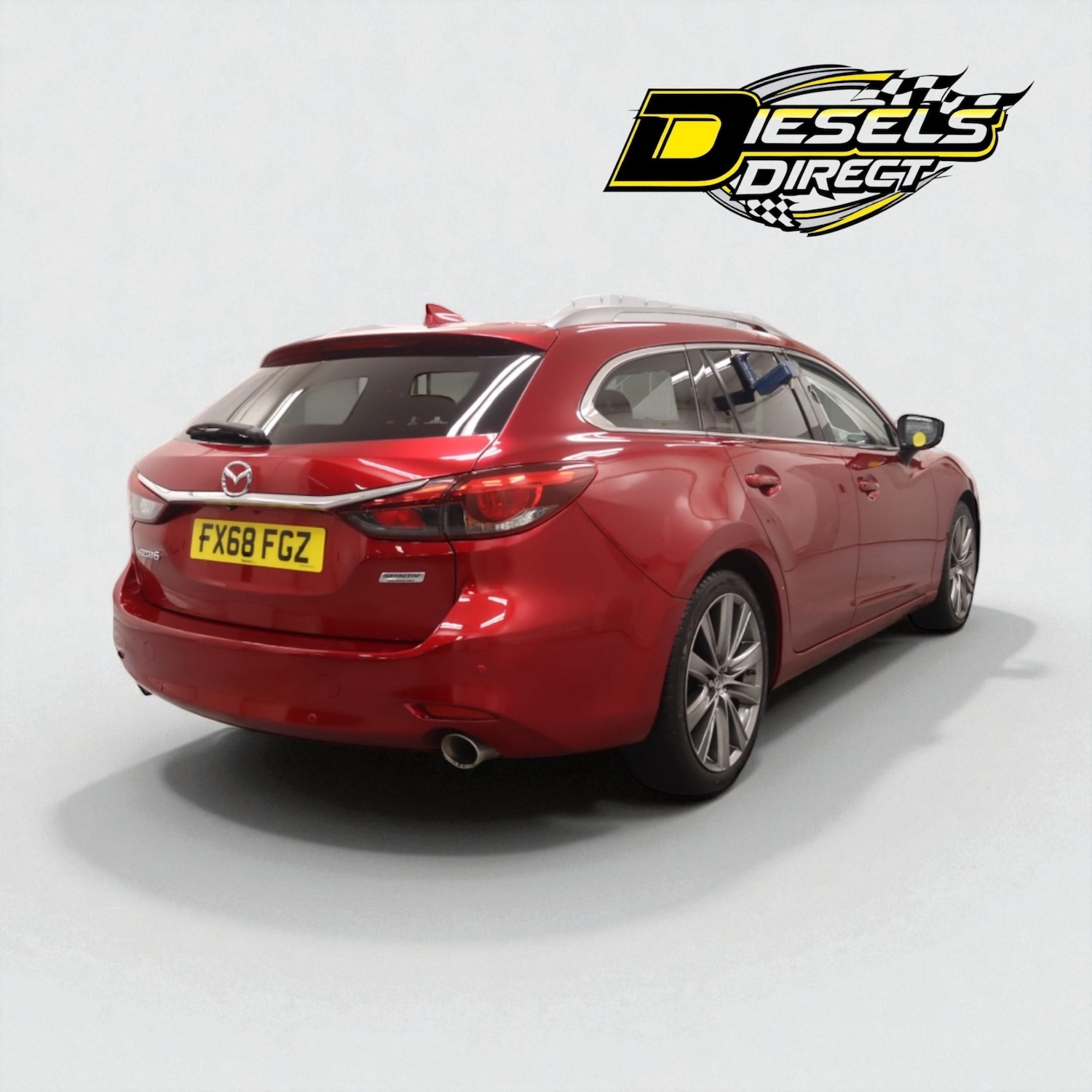 Used Mazda Mazda6 2018 for sale - 76377016: Photo 4