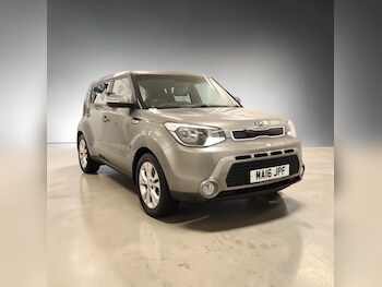 Used Kia Soul 2016 for sale - 78005605: Photo